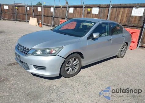 2014 Honda Accord Lx from USA, damaged, VIN 1HGCR2E32EA157341